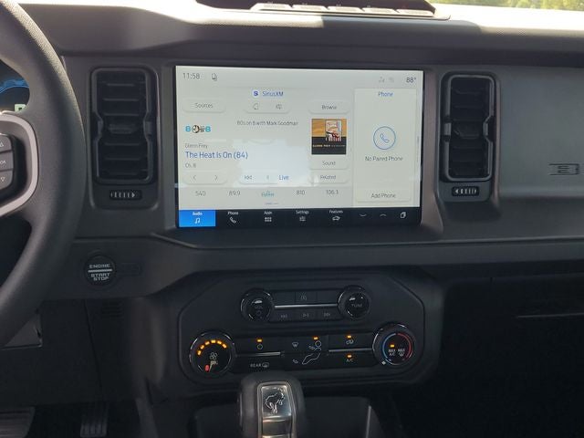 2026 Ford Bronco Base