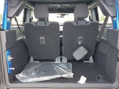 2026 Ford Bronco Base