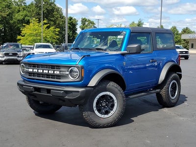 2026 Ford Bronco Base