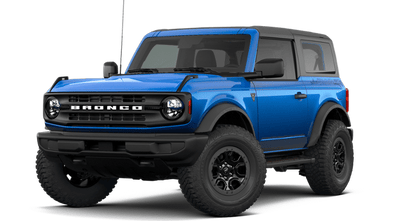 2026 Ford Bronco Base