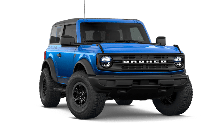 2026 Ford Bronco Base