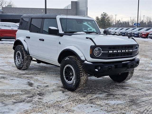 2024 Ford Bronco Black Diamond