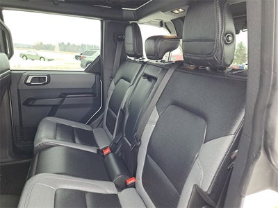 2024 Ford Bronco Black Diamond