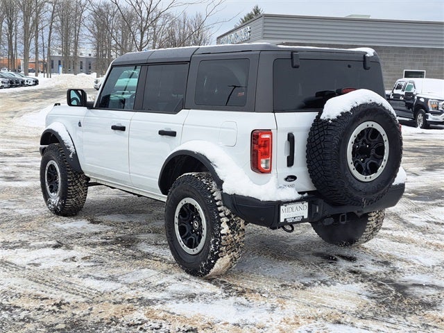 2024 Ford Bronco Black Diamond