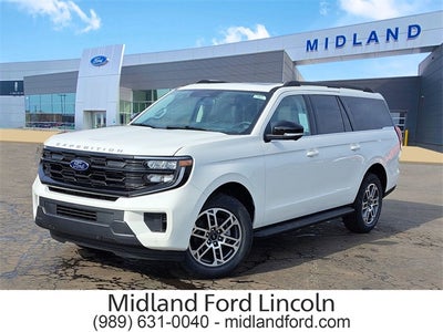 2026 Ford Expedition Max Active