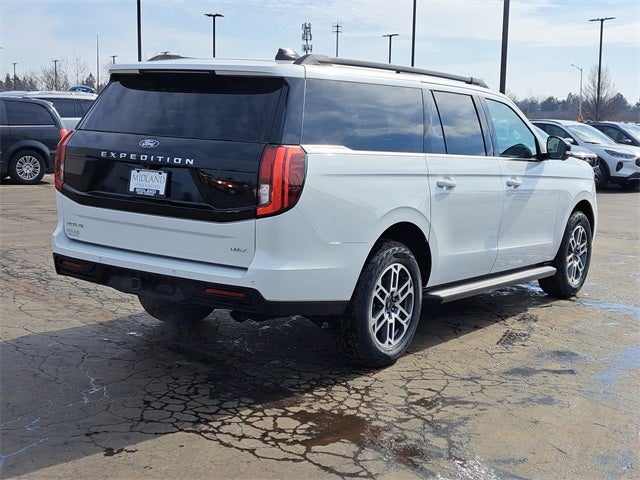 2026 Ford Expedition Max Active