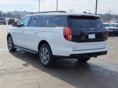 2026 Ford Expedition Max Active