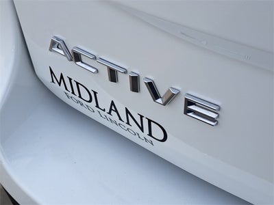 2026 Ford Expedition Max Active