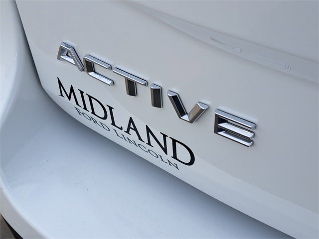 2026 Ford Expedition Max Active