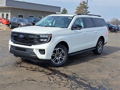 2026 Ford Expedition Max Active