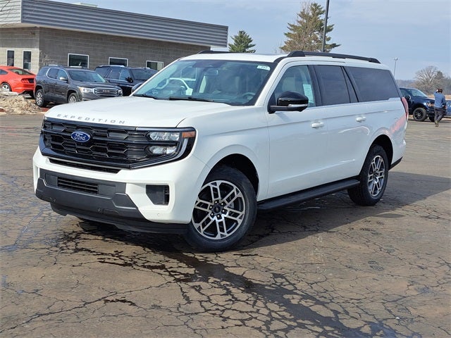 2026 Ford Expedition Max Active
