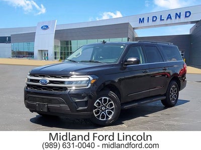 2024 Ford Expedition Max XLT