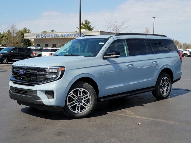 2026 Ford Expedition Max Active