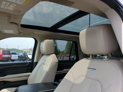 2023 Ford Expedition Max Platinum