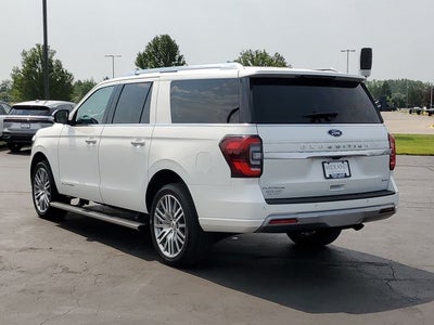 2023 Ford Expedition Max Platinum