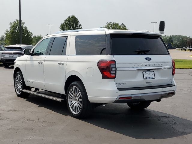 2023 Ford Expedition Max Platinum