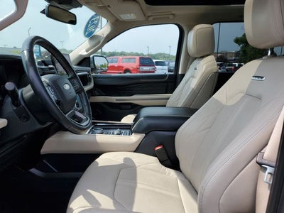 2023 Ford Expedition Max Platinum