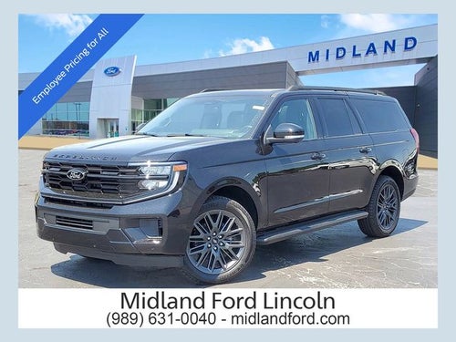 2026 Ford Expedition Max Platinum