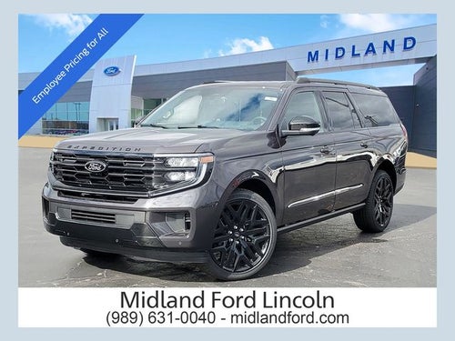 2026 Ford Expedition Max Platinum