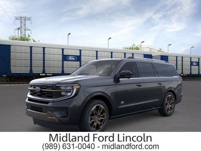 2026 Ford Expedition Max King Ranch