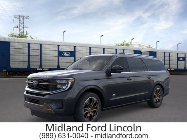 2026 Ford Expedition Max King Ranch