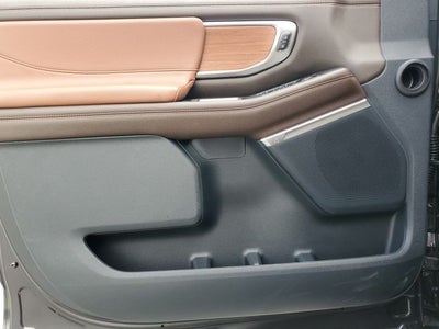 2026 Ford Expedition Max King Ranch