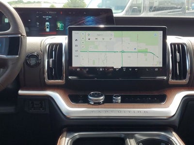 2026 Ford Expedition Max King Ranch