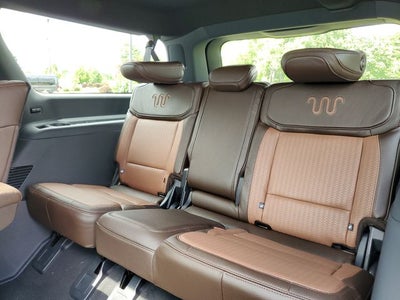 2026 Ford Expedition Max King Ranch