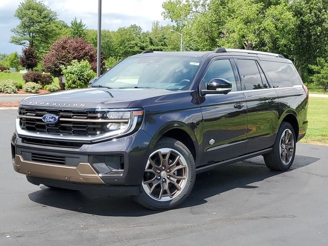 2026 Ford Expedition Max King Ranch