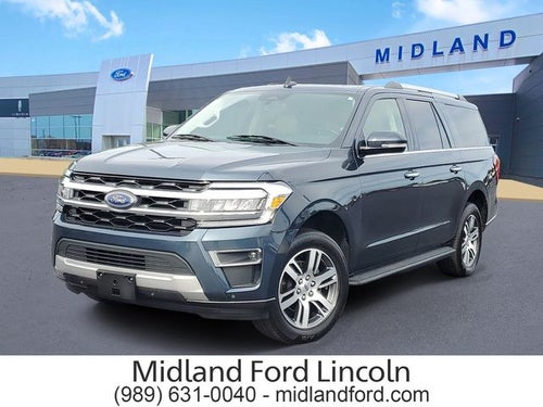 2024 Ford Expedition Max Limited