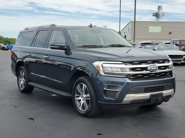 2024 Ford Expedition Max Limited