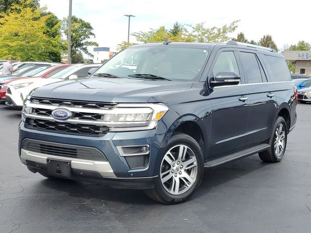2024 Ford Expedition Max Limited
