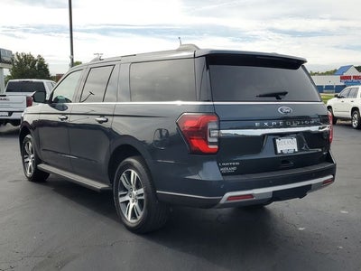 2024 Ford Expedition Max Limited