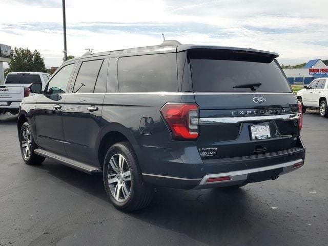 2024 Ford Expedition Max Limited