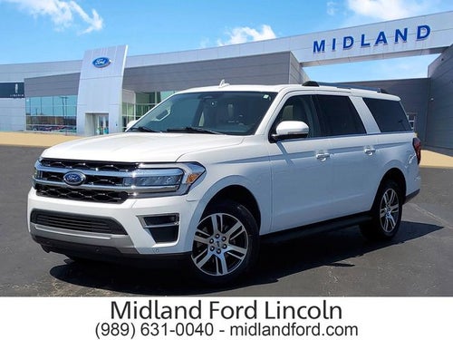 2024 Ford Expedition Max Limited