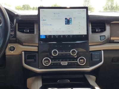 2024 Ford Expedition Max Limited