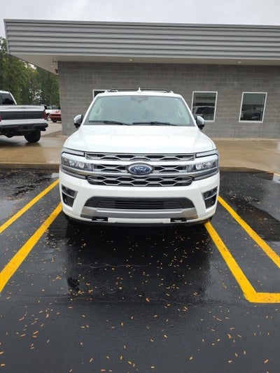2023 Ford Expedition Platinum