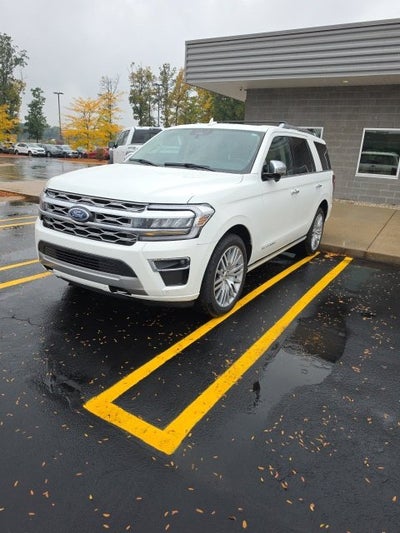 2023 Ford Expedition Platinum