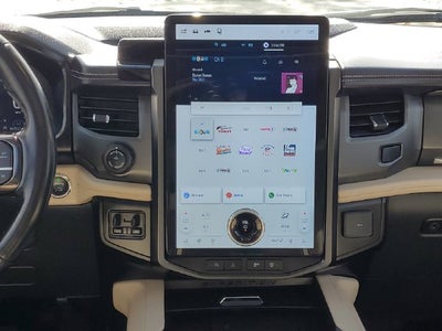 2023 Ford Expedition Platinum