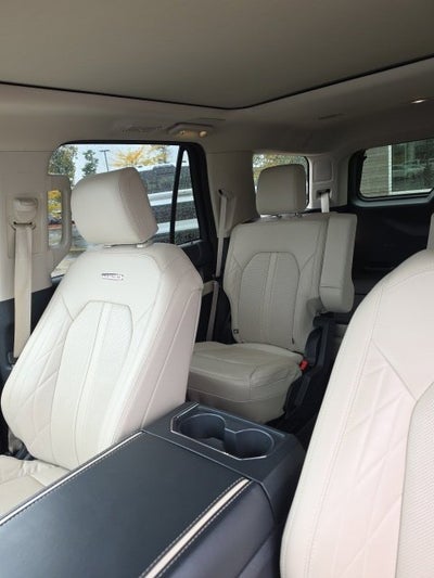2023 Ford Expedition Platinum