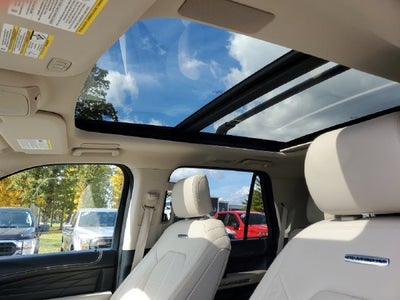 2023 Ford Expedition Platinum