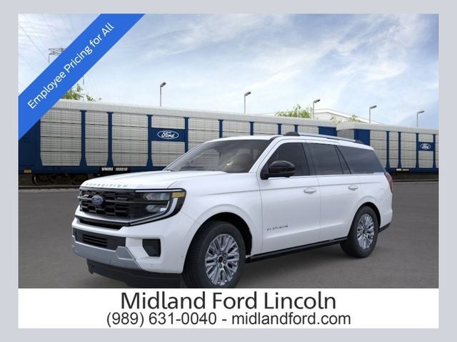 2026 Ford Expedition Platinum