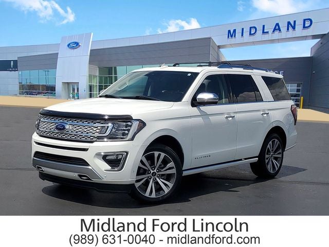 2021 Ford Expedition Platinum