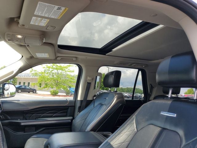 2021 Ford Expedition Platinum