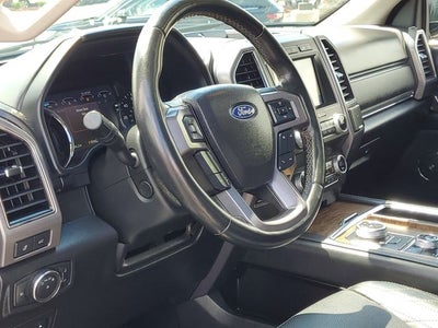 2021 Ford Expedition Platinum