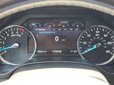 2021 Ford Expedition Platinum