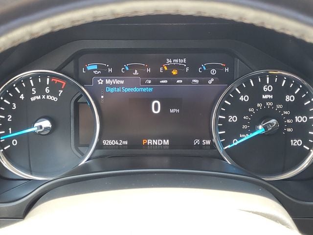 2021 Ford Expedition Platinum