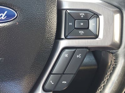 2021 Ford Expedition Platinum