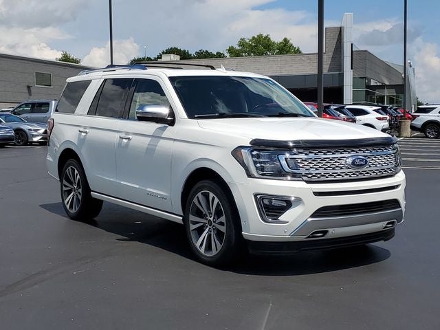 2021 Ford Expedition Platinum