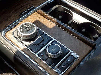 2021 Ford Expedition Platinum